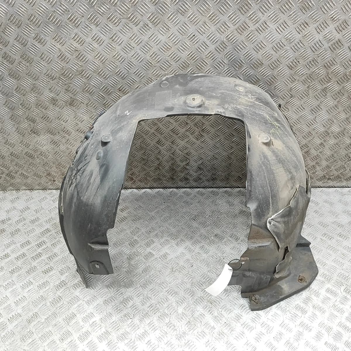 JAGUAR XE X760 Front Right Arch Liner GX73-16A573-AE 2.0 Diesel 132kw 35752873