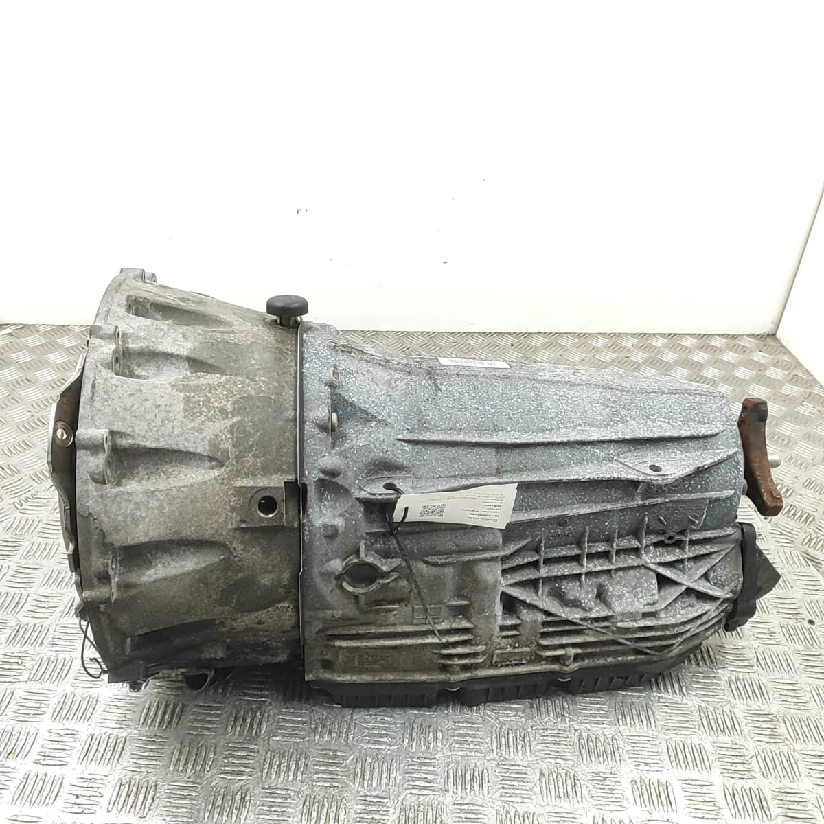 MERCEDES-BENZ C Coupe C205 Automatic Gearbox 725.018 2.1 Diesel 120kw 2016