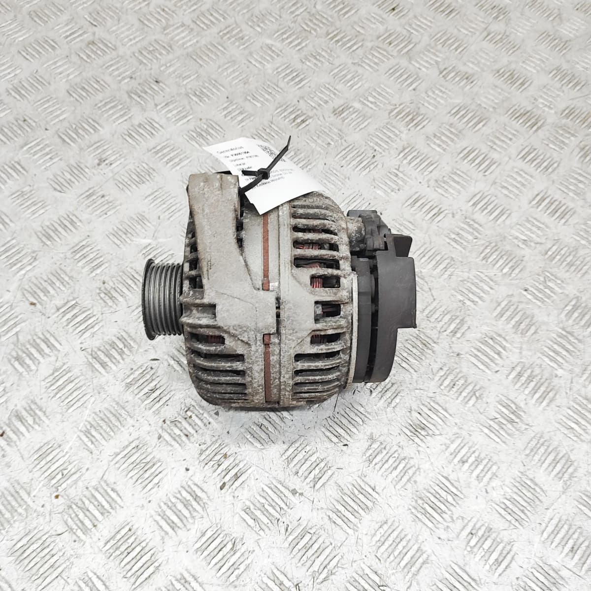 PORSCHE BOXSTER 987 Alternator Generator 99760301200 3.2 Petrol 206kw 36061904