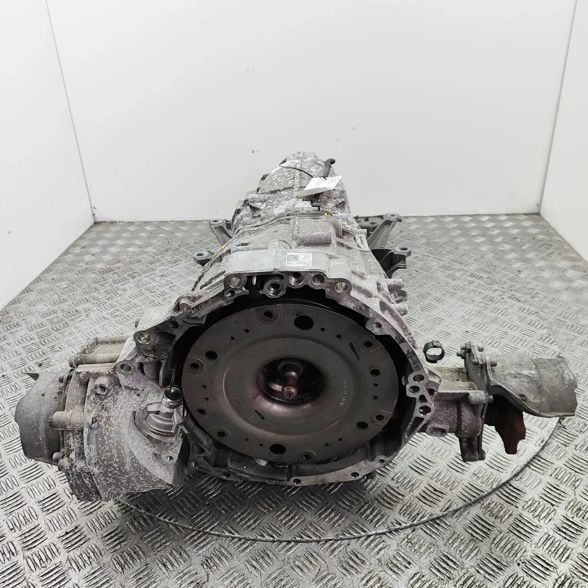 VOLKSWAGEN TOUAREG CR MK3 Automatic Gearbox UKP 3.0 Petrol 250kW 2020 34159978