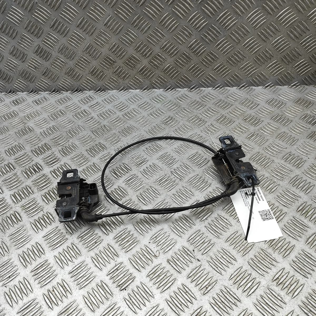 JAGUAR XE X760 Bonnet Lock 5H22-16700-CB 2.0 Diesel 132kW 2016 34490096