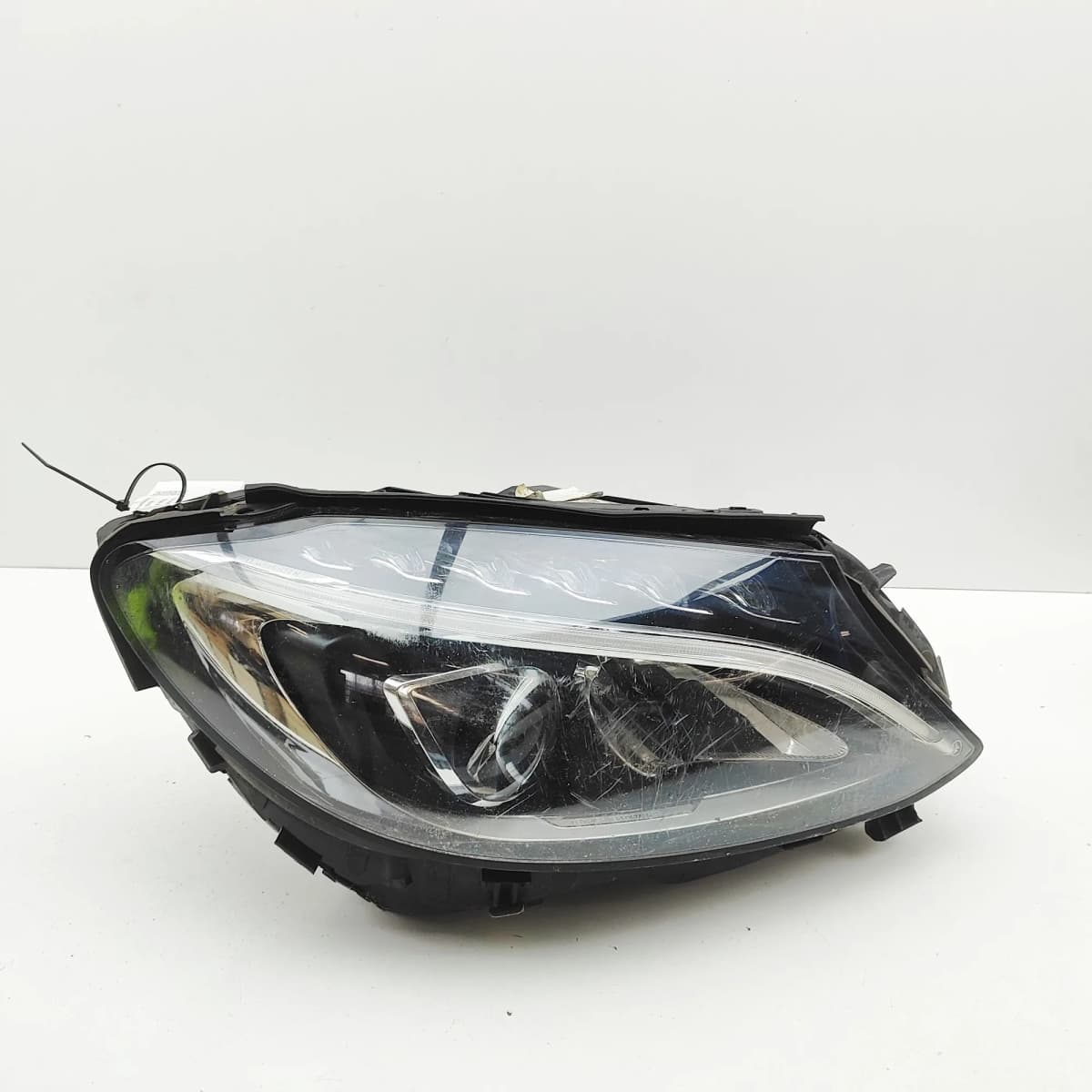 MERCEDES-BENZ C Coupe C205 Front Right Headlight A2059062804 RHD 2016 34514823
