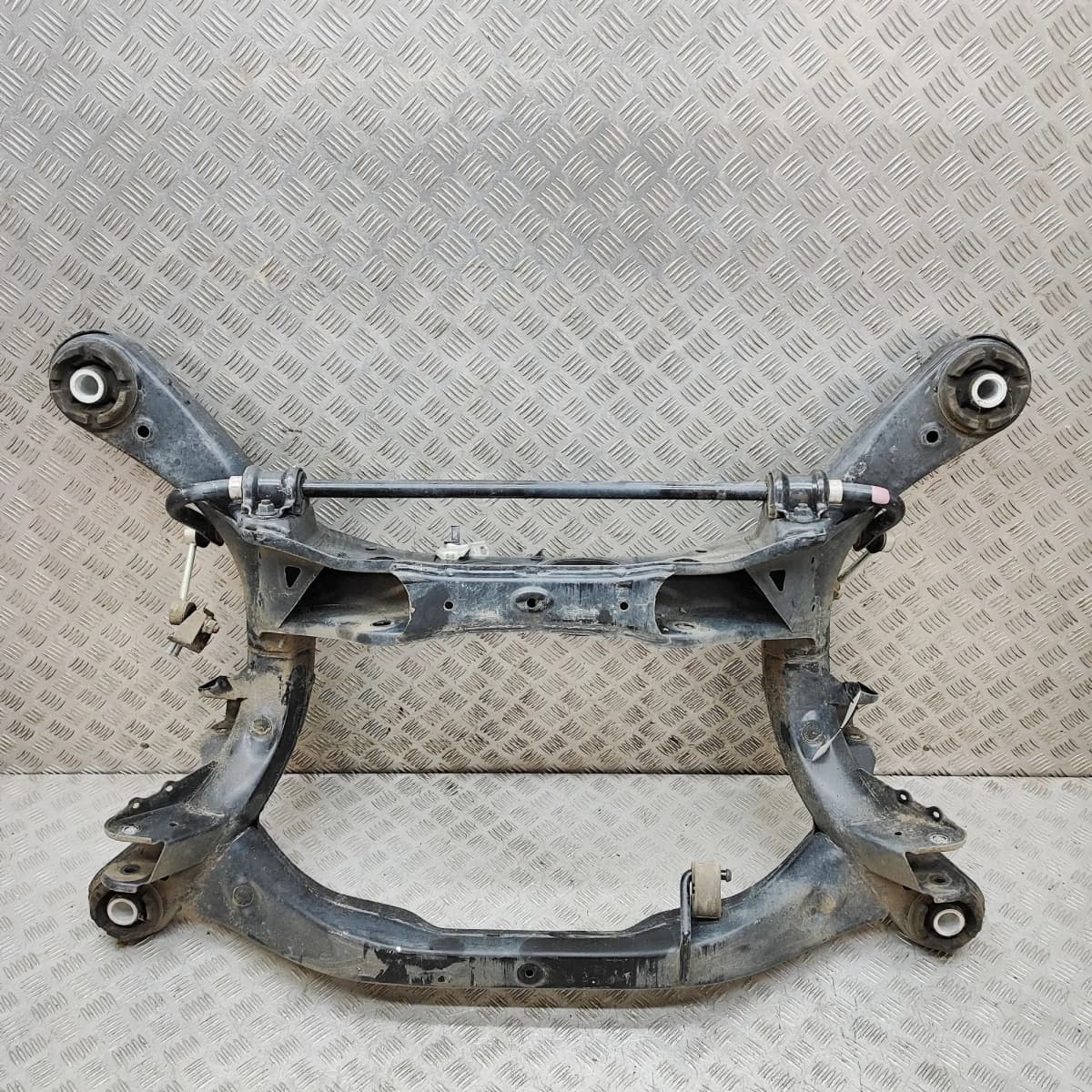 LEXUS RX AL20 MK4 Rear Subframe 51206-48091 3.5 Hybrid 230kw 2020 36557437