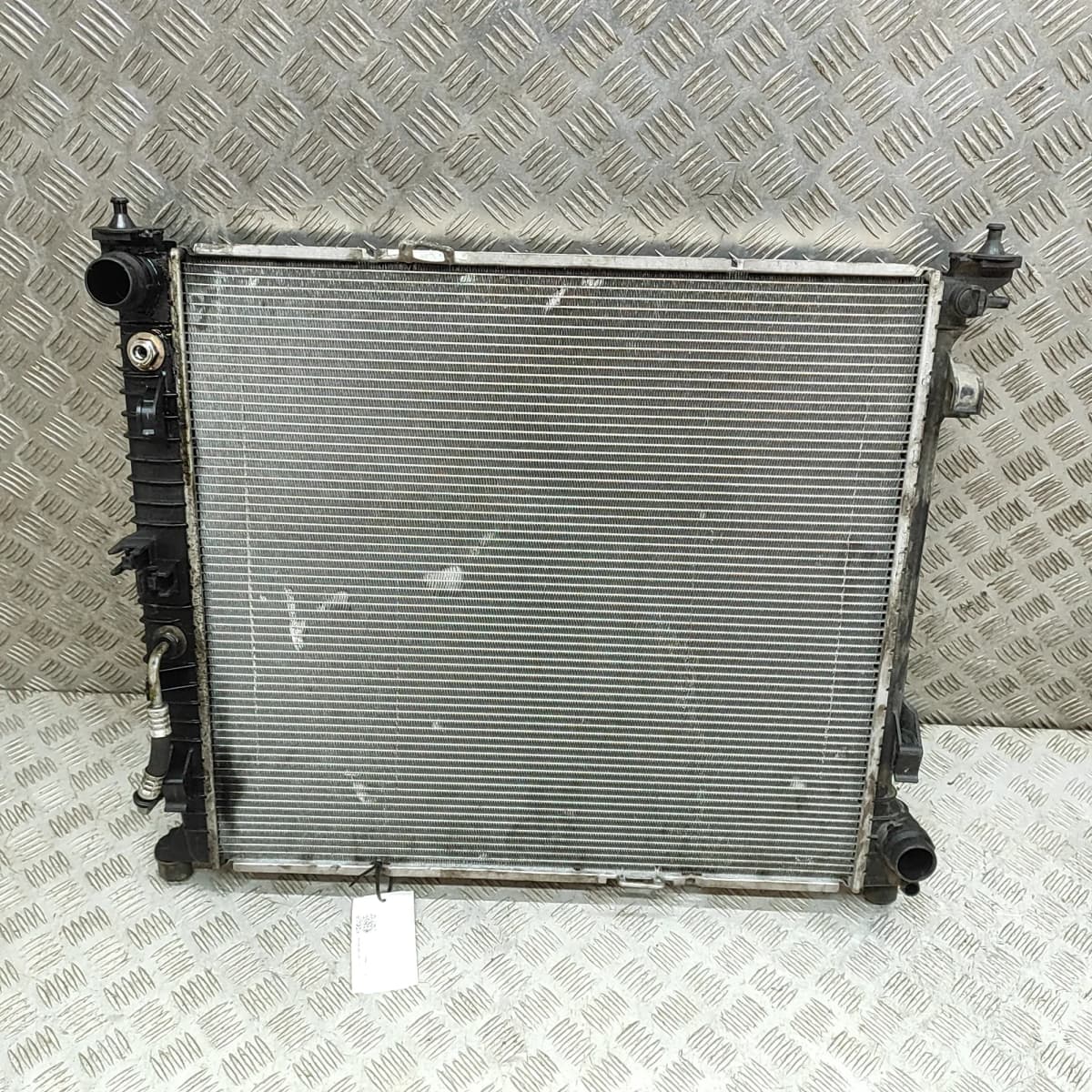 MERCEDES-BENZ GL X166 Cooling Radiator A0995000104 3.0 Diesel 190kW 2014