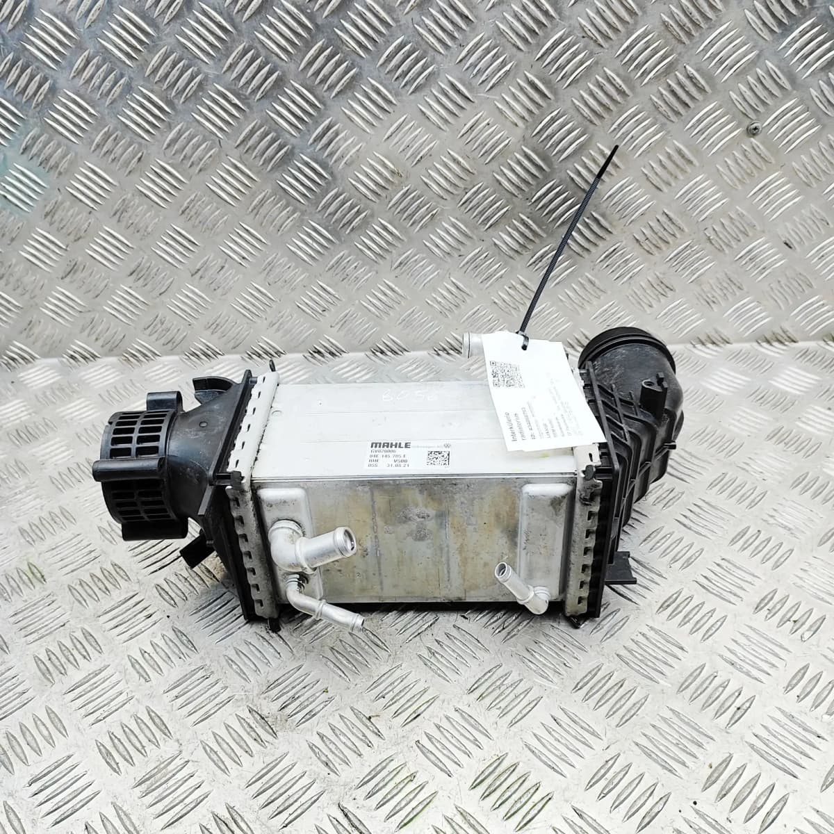 VOLKSWAGEN T-ROC A11 MK1 Intercooler Radiator 04E145785E 1.5 Petrol 110kW 2022