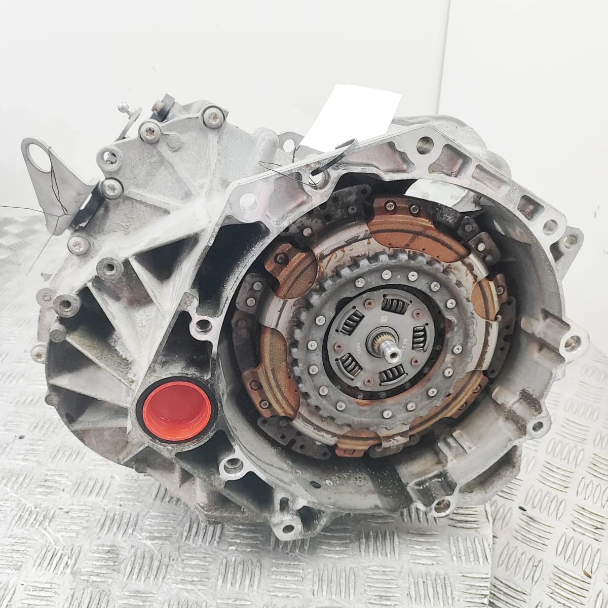 AUDI A3 Sportback 8V MK3 Automatic Gearbox RQL 2013 35151129