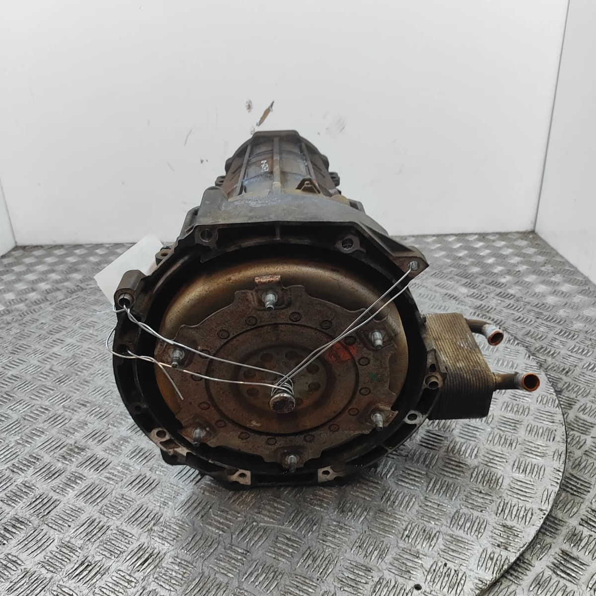 FORD RANGER TKE AWD Gearbox RFAB3P-7006-AC 3.2 Diesel 147kw 2013 35637166