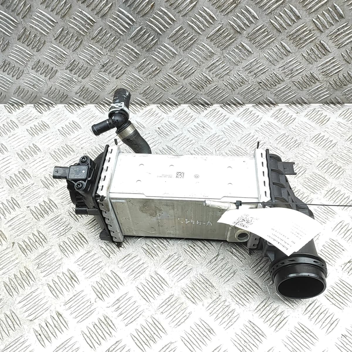 VOLKSWAGEN T-ROC A11 MK1 Intercooler Radiator 05C145785C 1.0 Petrol 85kW 2023
