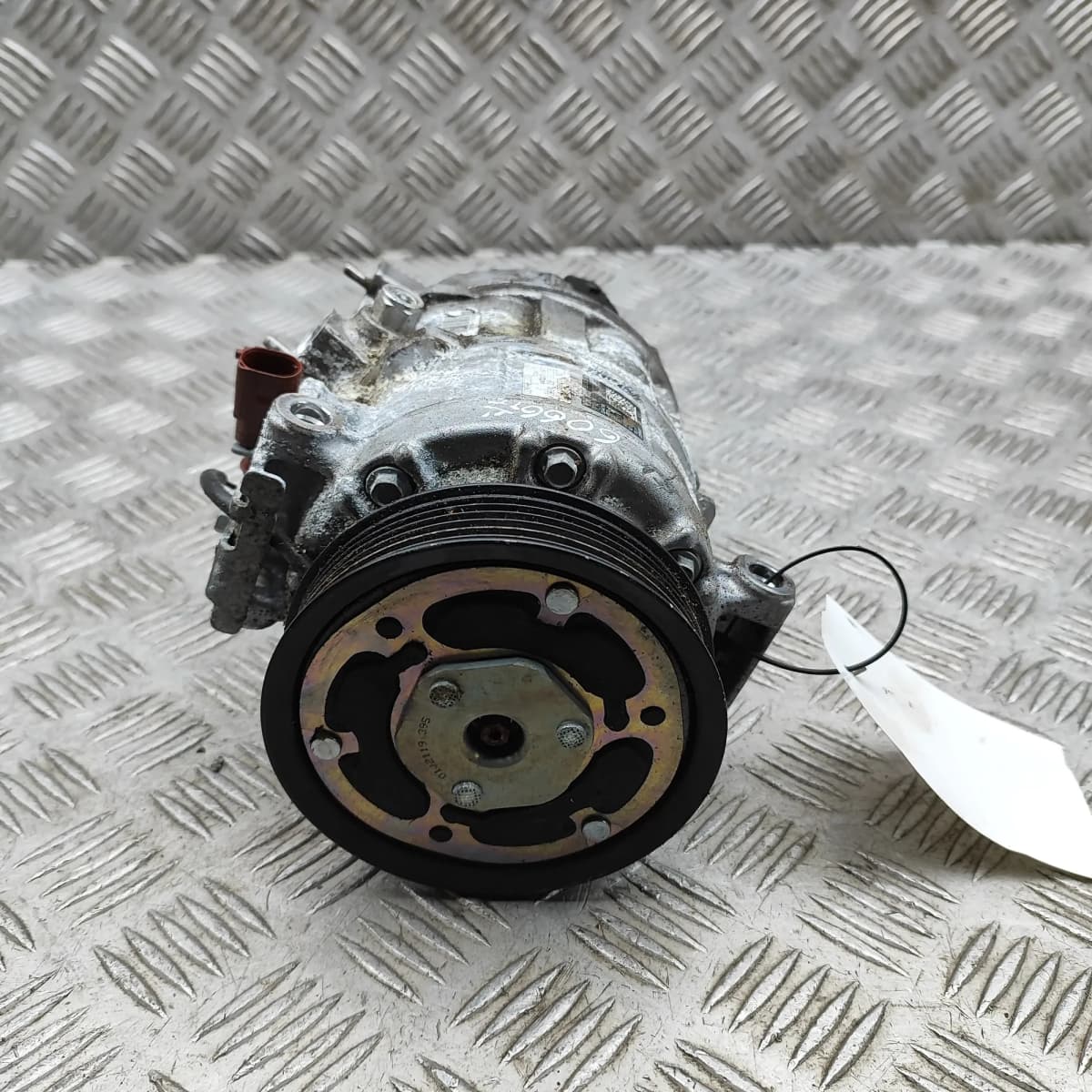 VOLKSWAGEN MULTIVAN T7 Air Condition A/C Pump 7LA816803 2.0 Diesel 110kW 2025