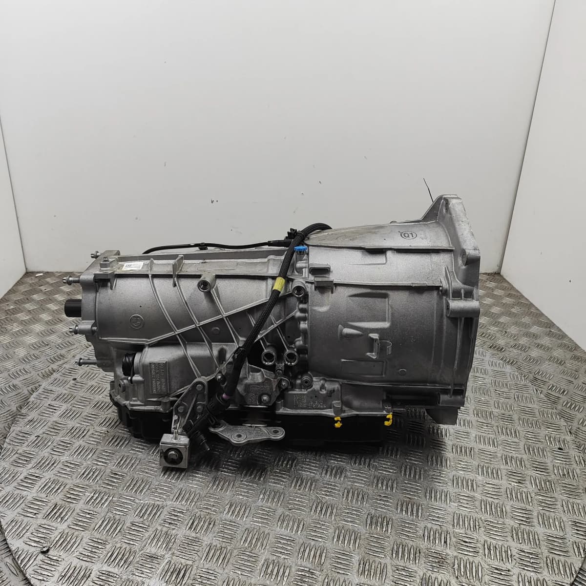 BMW X5 G05 Automatic Gearbox GN8X60CZ 3.0 Hybrid 290kw 2023 35945542
