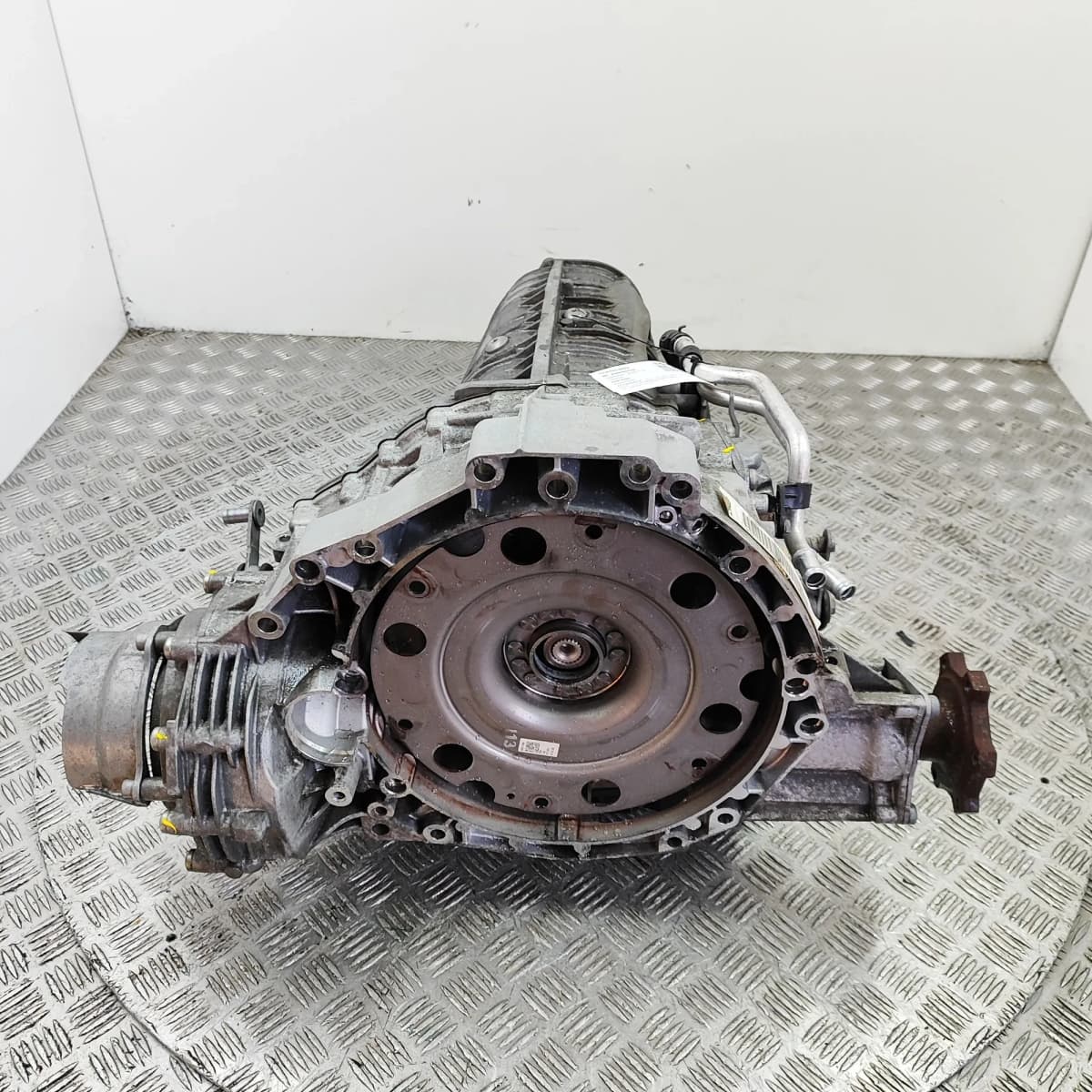 AUDI A4 8W2, B9 Gearbox TFE 2.0 Petrol 110kw 2020 34276116