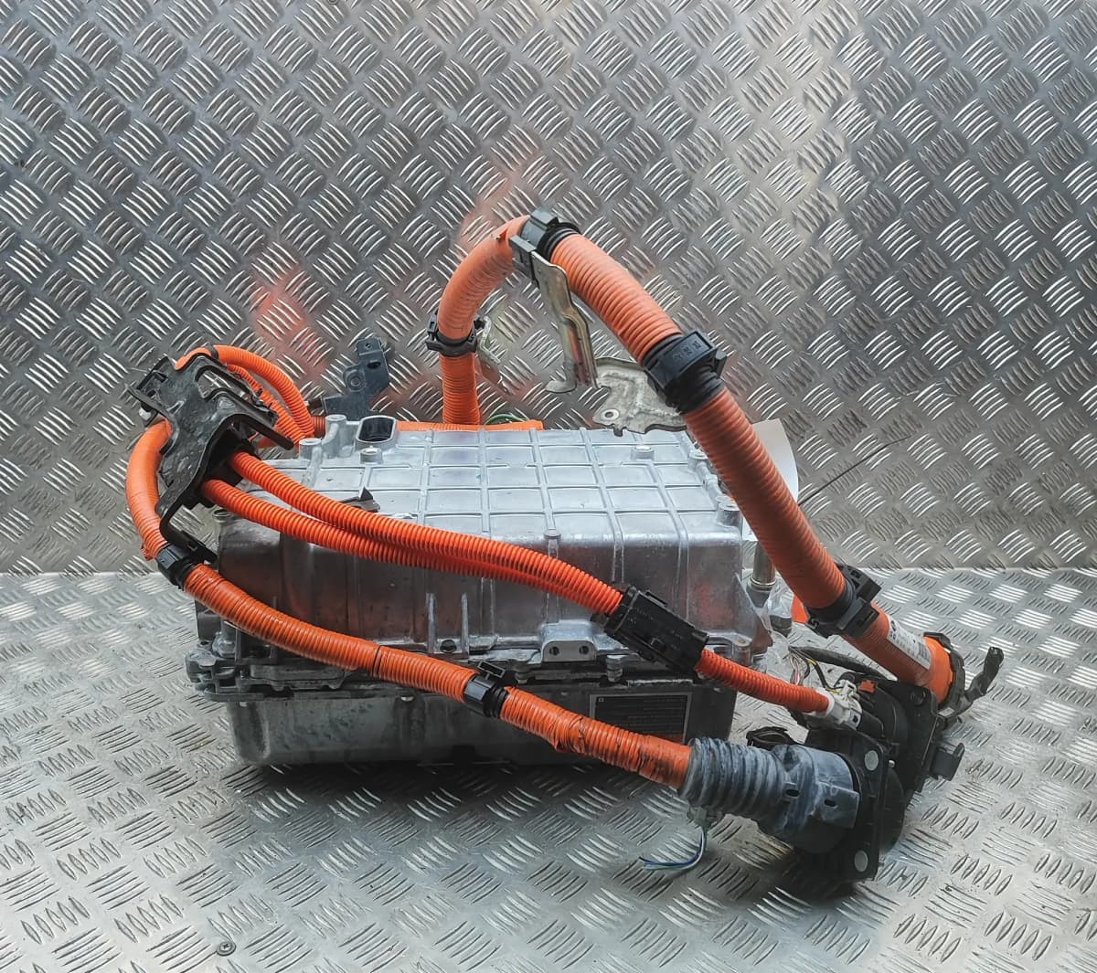 NISSAN LEAF ZE1 Inverter 292C0-5SH1B Electricity 110kw 2022 34853699