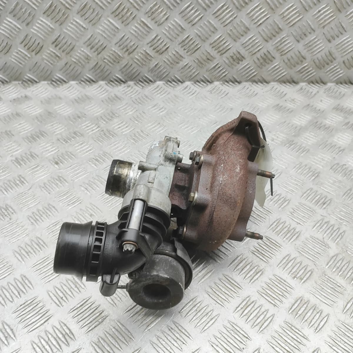 FIAT TALENTO Furgon 296 Turbocharger 54389700005 1.6 Diesel 70kw 2017 34992836
