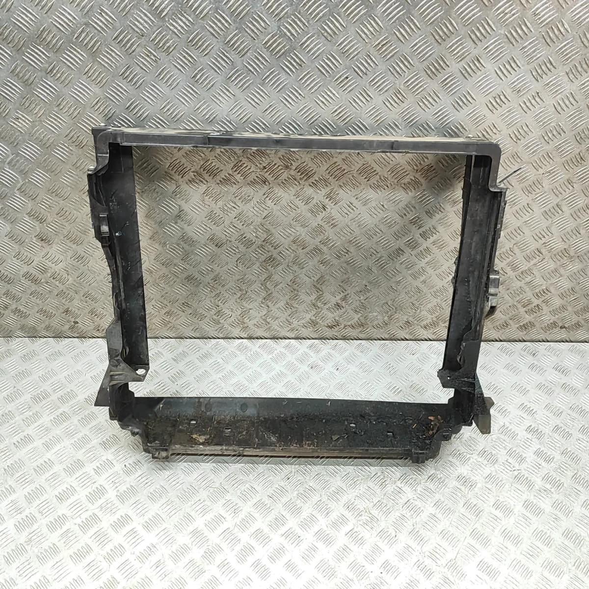 BMW X5 E70 Slam Panel Frame Kit 7586775 3.0 Diesel 225kw 2012 35034779