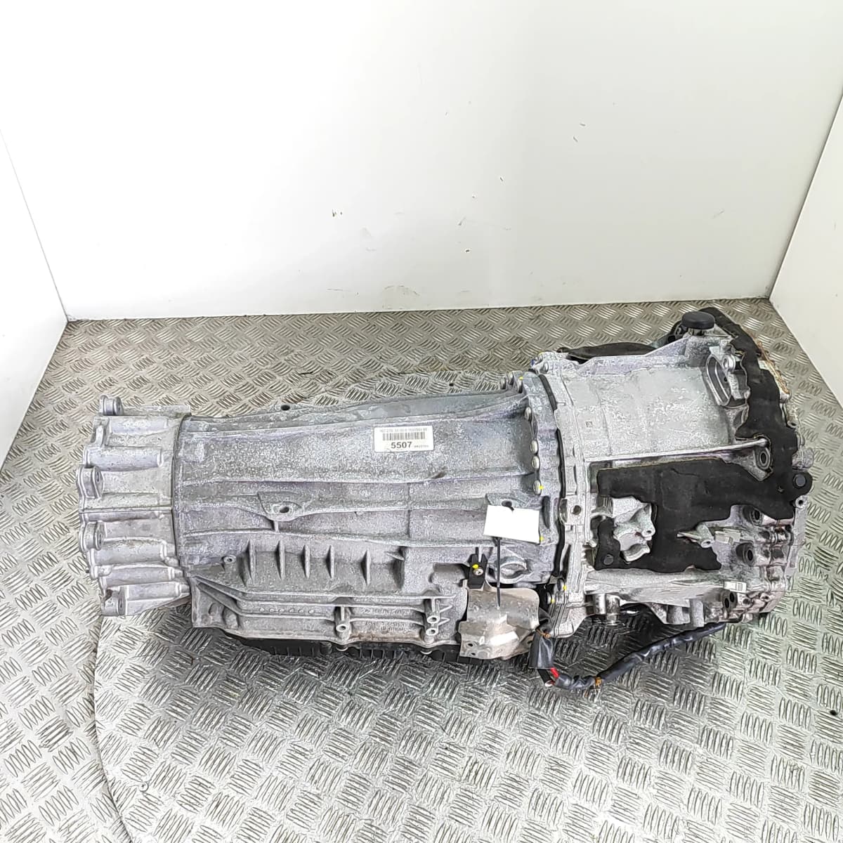 MERCEDES-BENZ GLE W167 Gearbox 725.037 2.0 Diesel / electricity 225kw 35146727
