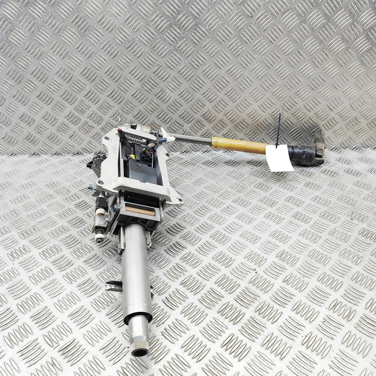PORSCHE CAYENNE 92A Steering Column Mechanism 7P5419501CQ RHD 3.0 Diesel 180kW