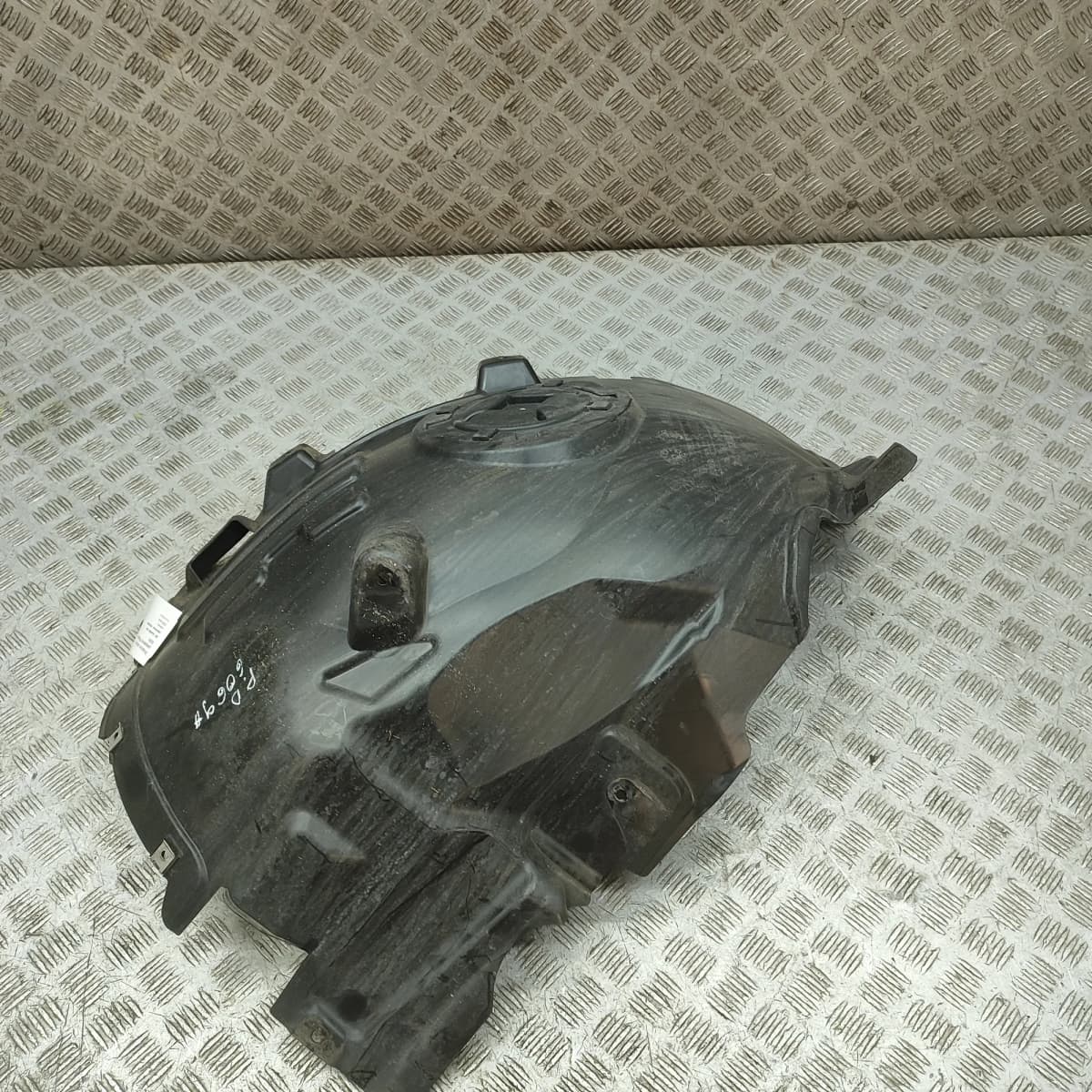 MERCEDES-BENZ GLA H247 Front Right Arch Liner Front Part A2478840200 2022