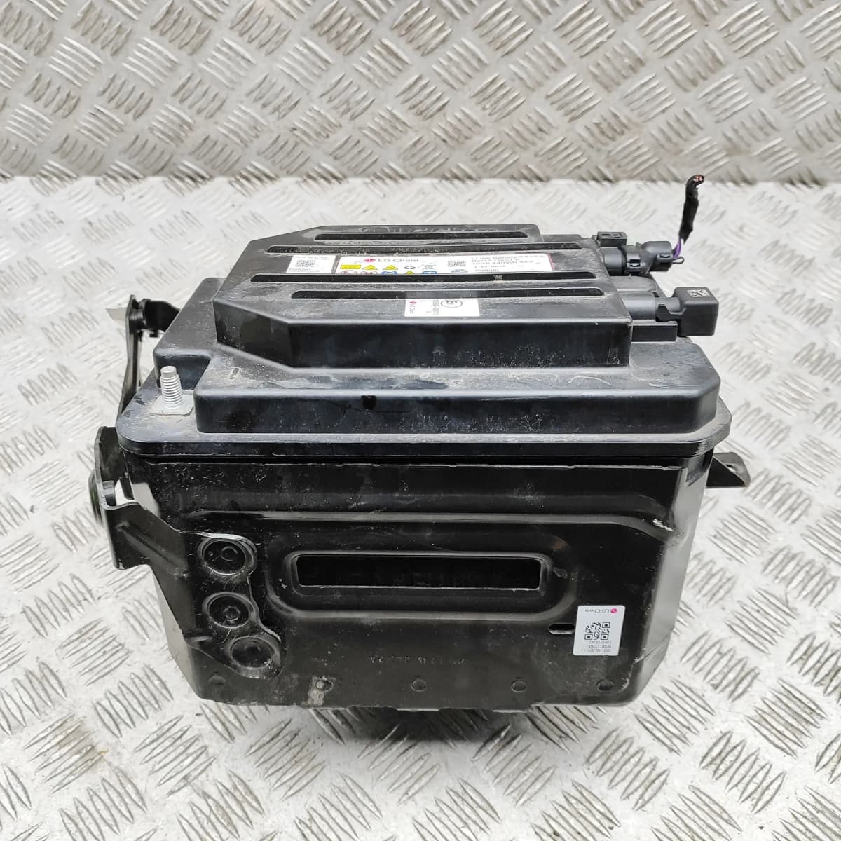 BMW X3 G01 Battery 5A34748 2.0 Diesel 140kw 2021 34458827