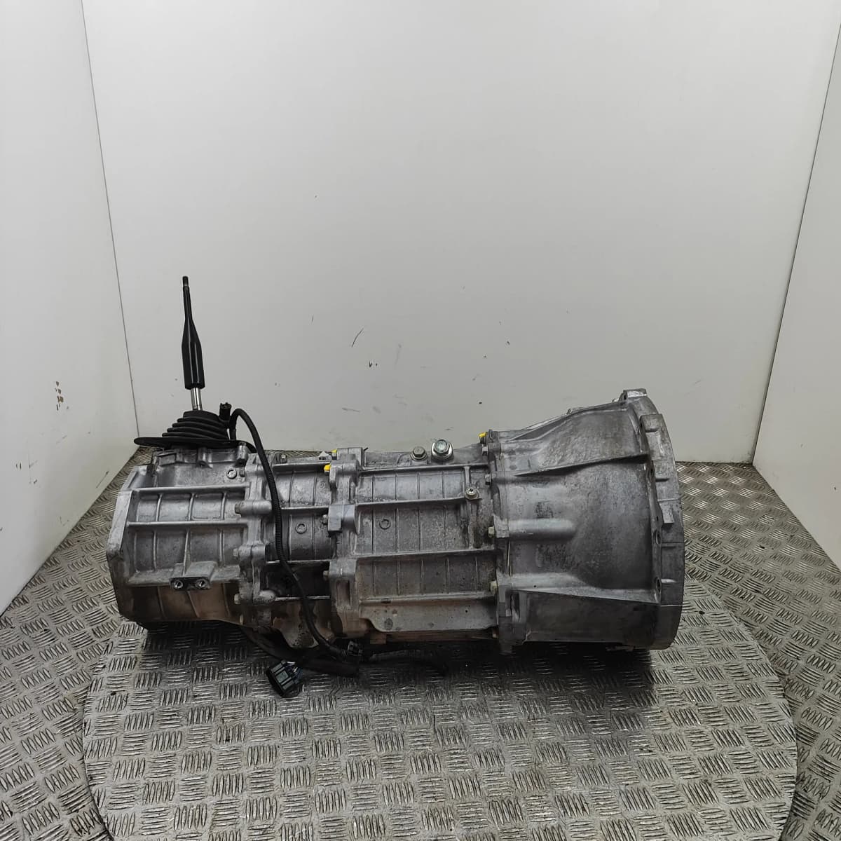 MITSUBISHI L200 TRITON KJ MK5 Manual Gearbox V6M5A-1-A1Z 2.4 Diesel 133kW 2018