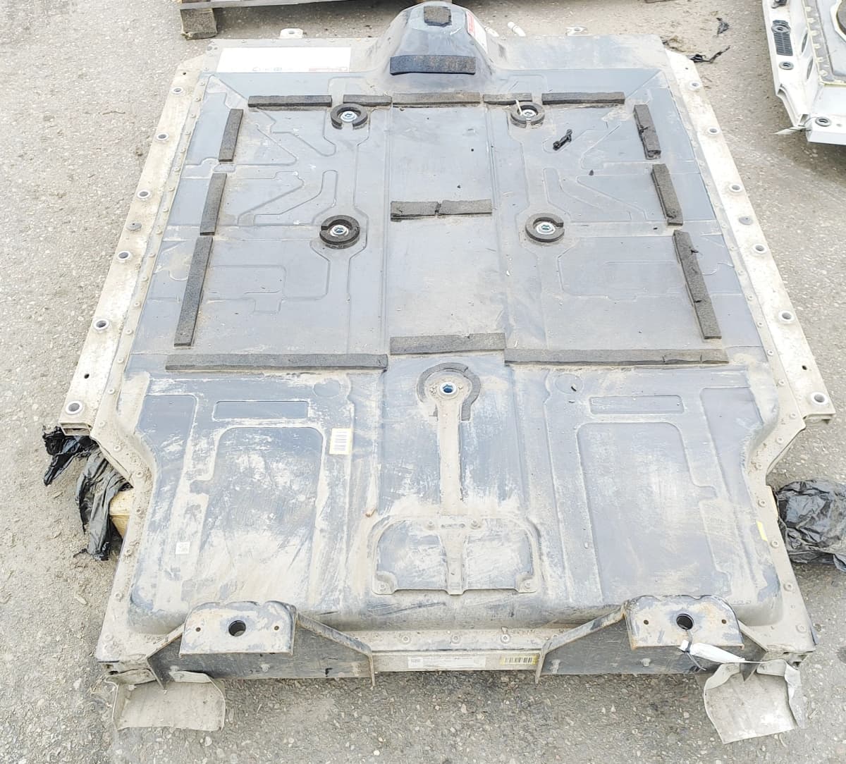 KIA NIRO Mk2 64,8 kWh Battery 37501-AO050 2022 33690608