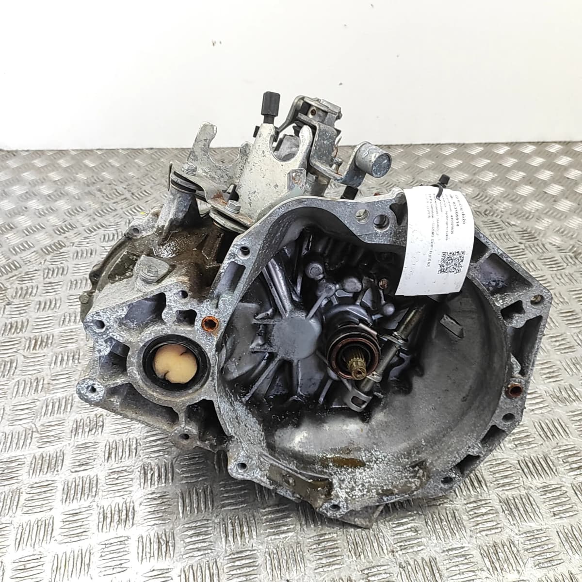 SUZUKI SWIFT AZG 5 Speed Manual Gearbox ZP2 1.2 Petrol 69kw 2016 33109914