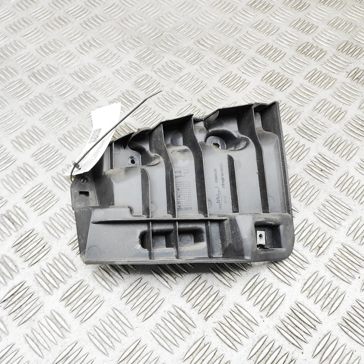 MASERATI GHIBLI M157 Rear Left Bumper Bracket 670004470 3.0 Diesel 35624086