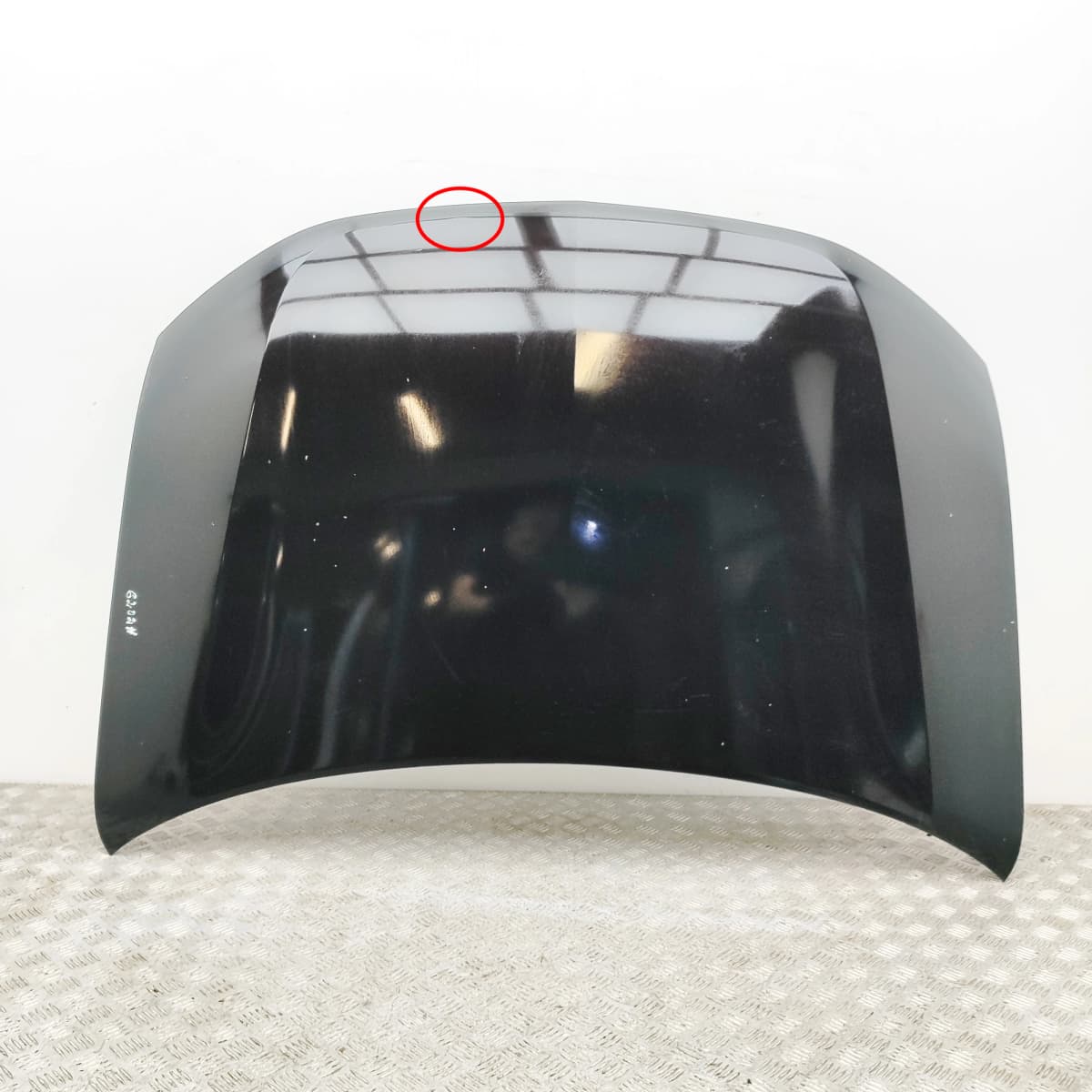 MITSUBISHI OUTLANDER MK3 GF Bonnet Hood 7430B433 2.4 Hybrid 153kW 2018 36233702