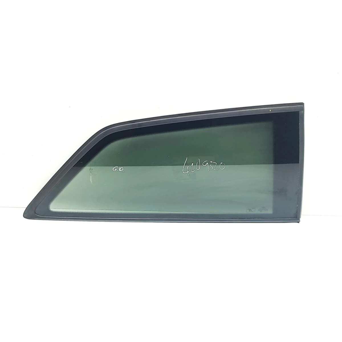AUDI A3 Sportback 8V MK3 Rear Right Quarter Window AS3 8V3845300G 2017 36437418