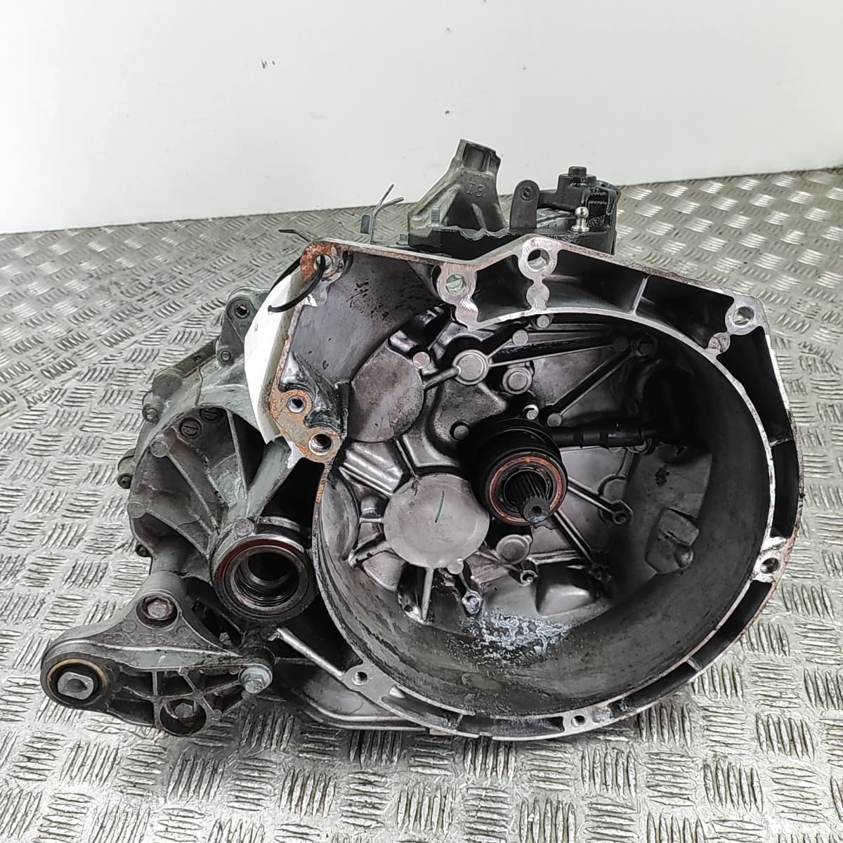 FORD FOCUS MK3 Sedan C346 Manual Gearbox CV6R-7002-PG 1.0 Petrol 92kw 2018