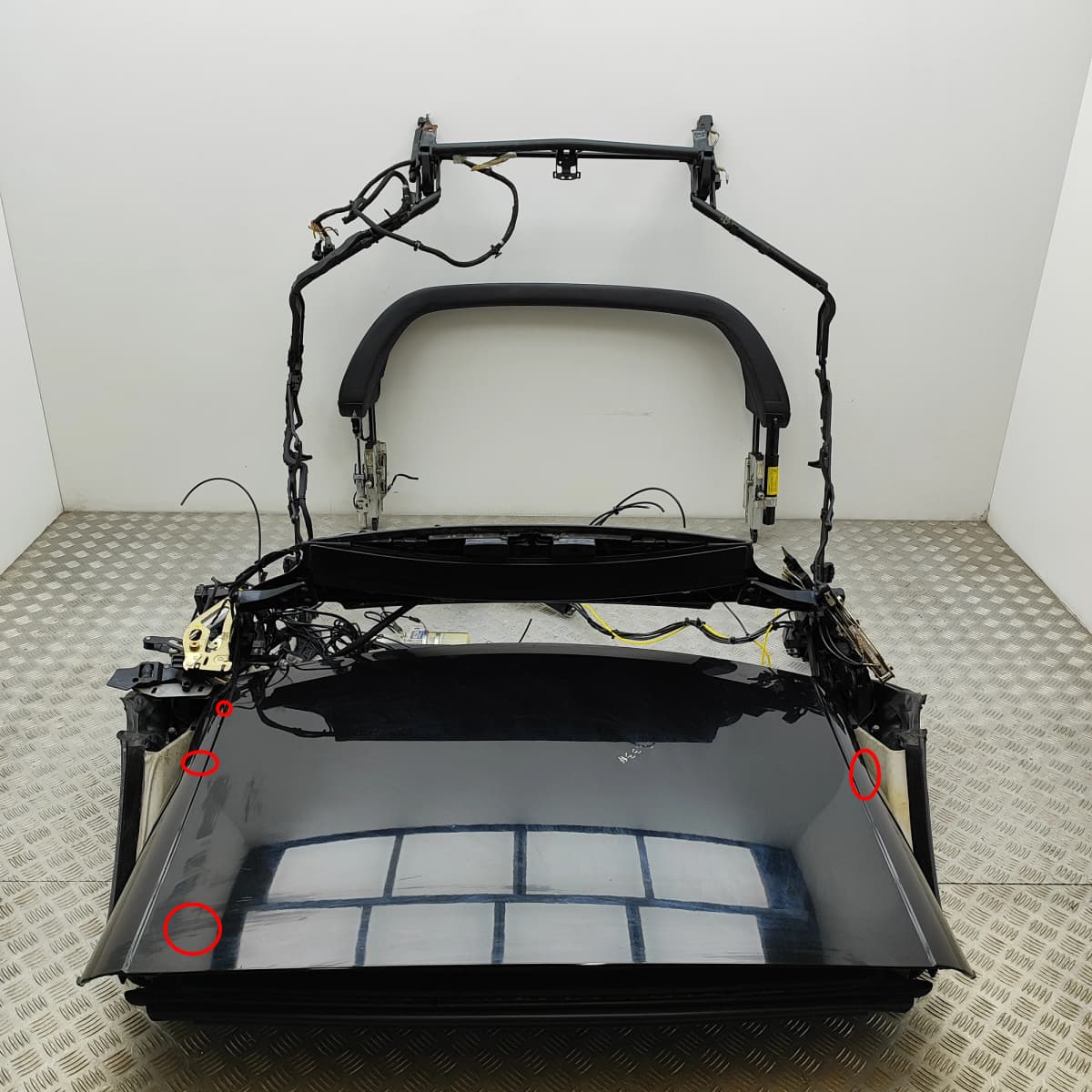 MERCEDES-BENZ SL R230 Roof Folding Mechanism A2306821141 5.0 Petrol 225kW 2002
