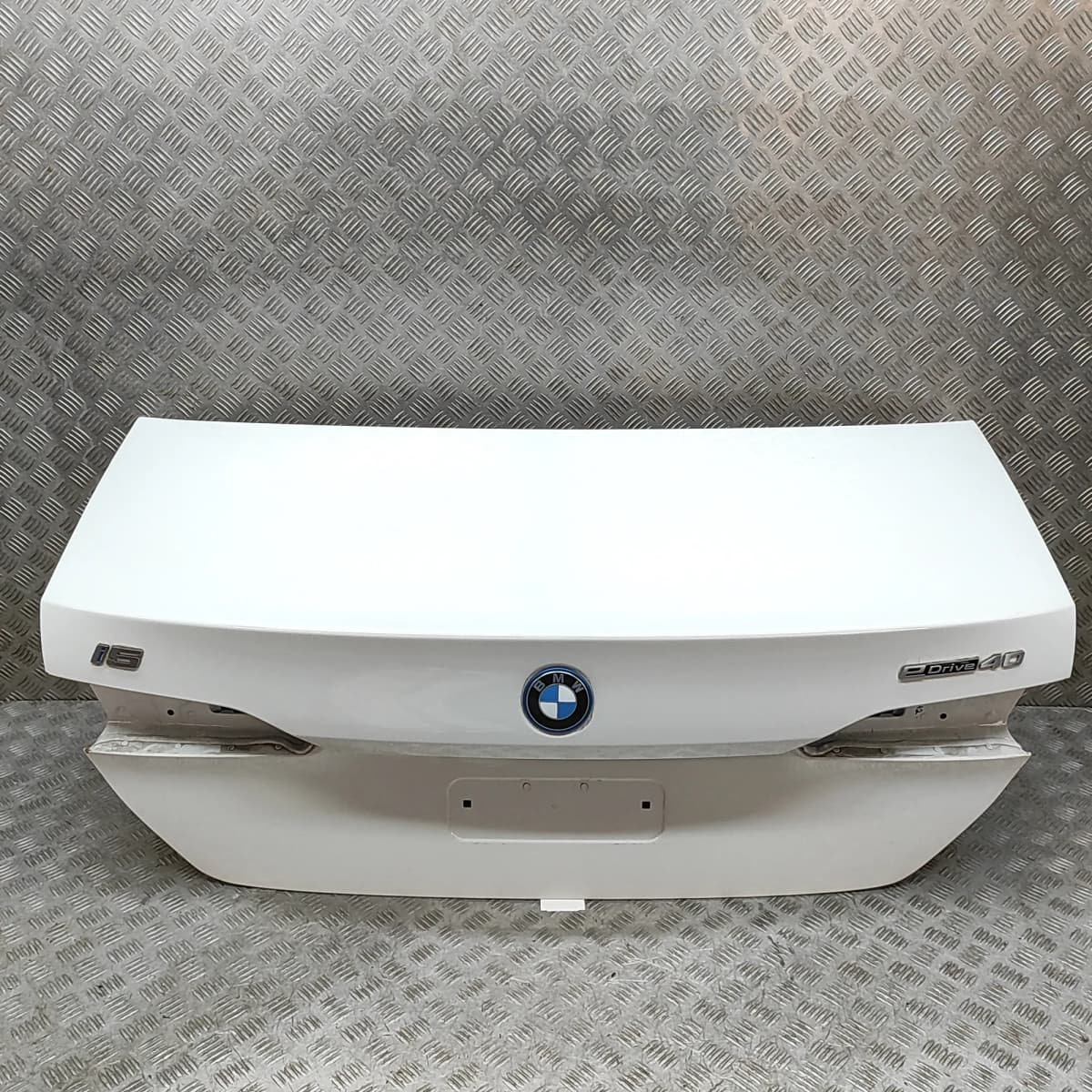 BMW 5 G60 Tailgate Bootlid 9626986 Electricity 250kw 2024 35346701