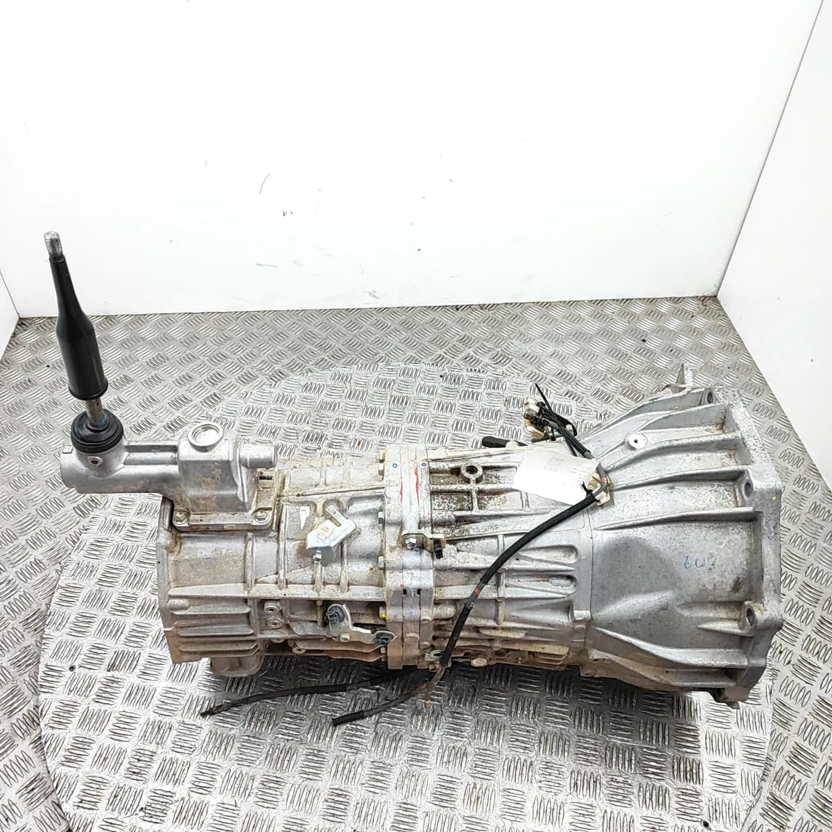 TOYOTA HILUX MK8 Pick-up N1 Gearbox 33030-0KF71 2.4 Diesel 110kw 2023 36382440