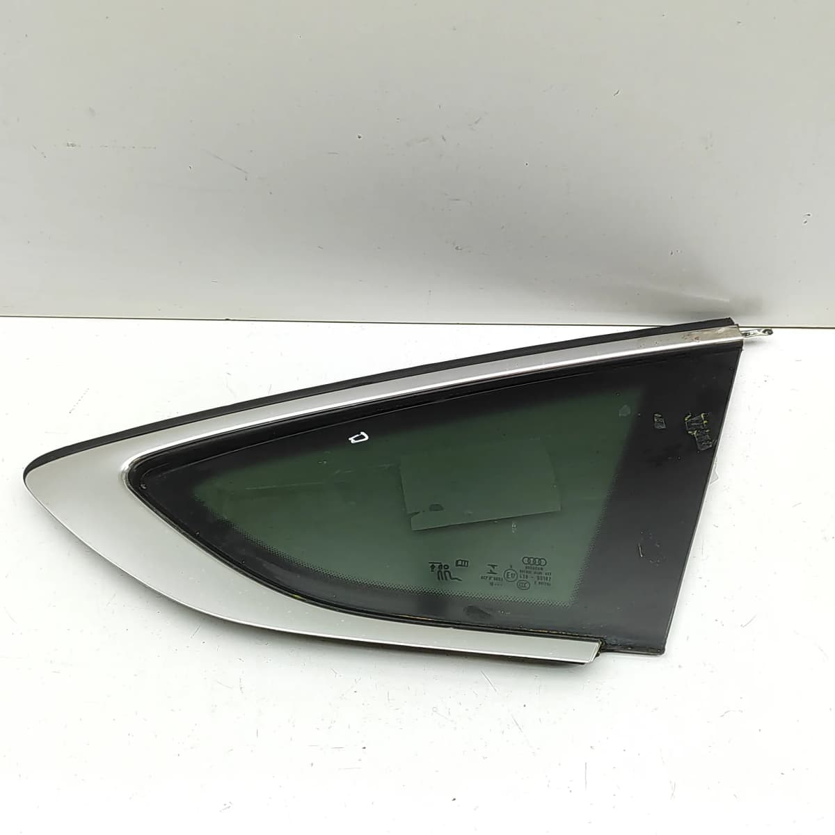 AUDI A5 Sportback F5 MK2 Rear Right Quarter Window AS3 8W8845298A 2017 33796665
