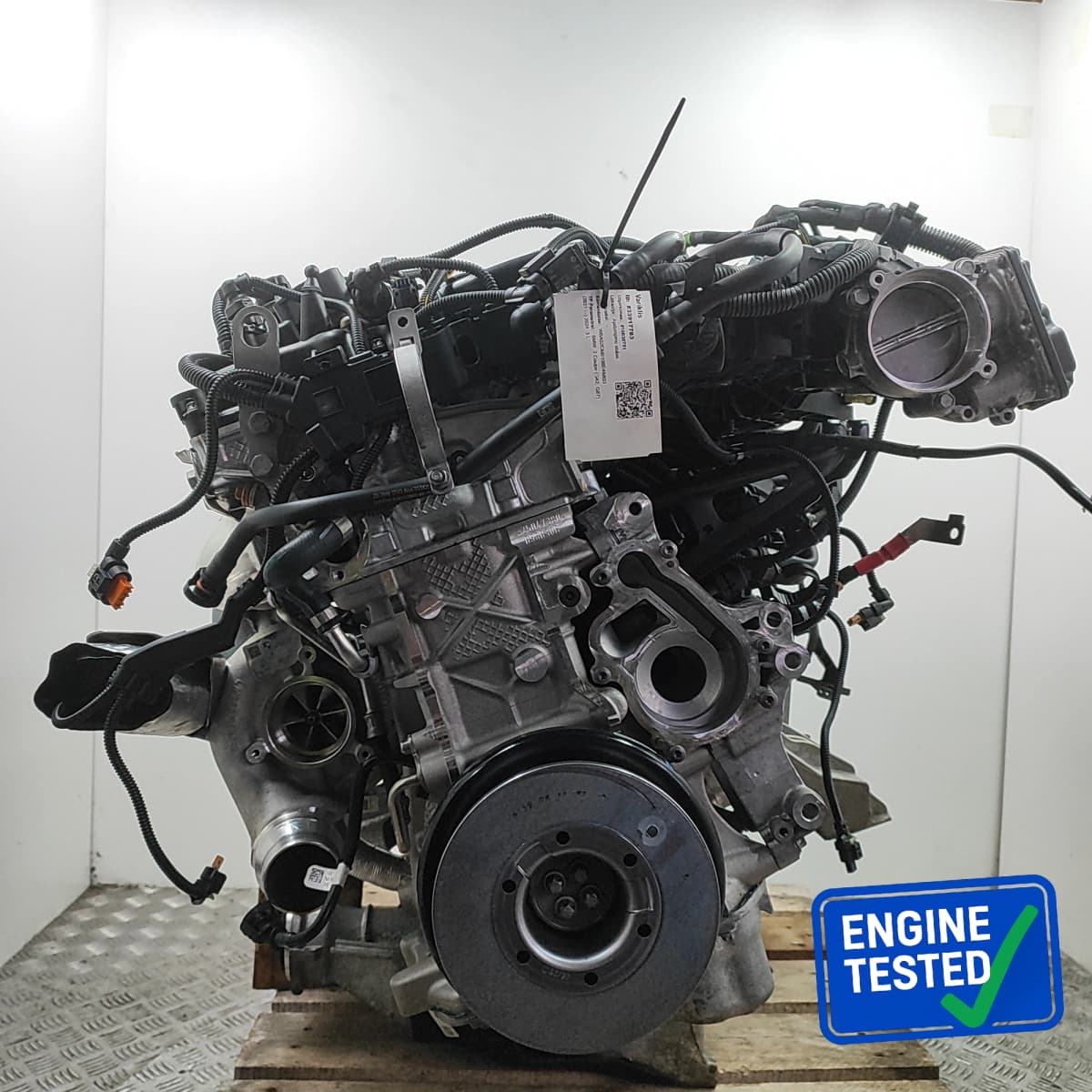 BMW 2 Coupe G42 Engine Motor B58B30B 3.0 Petrol 275kW 2024 33917783