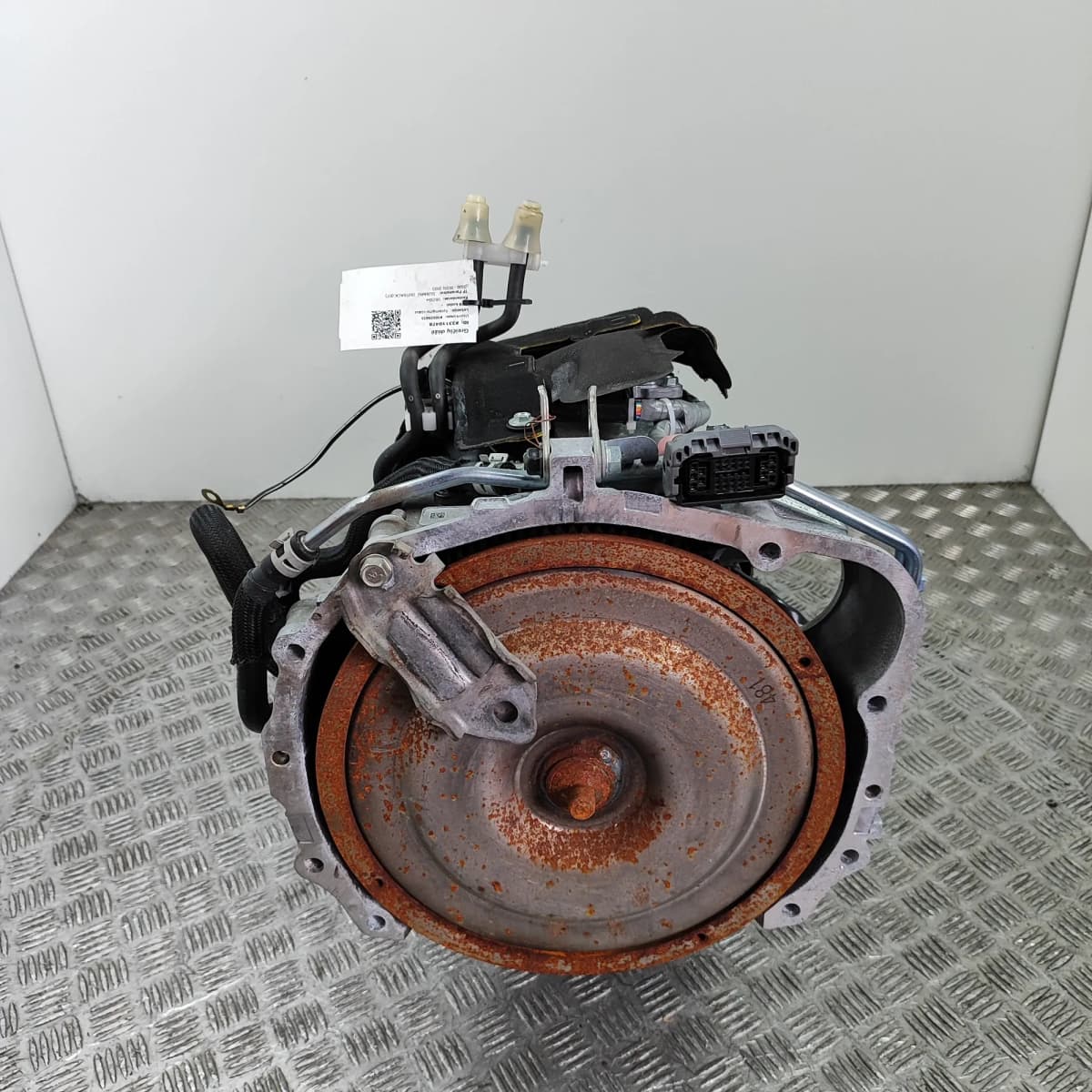 SUBARU OUTBACK BT CVT Automatic Gearbox TR580 2.5 Petrol 126kw 2023 33110478