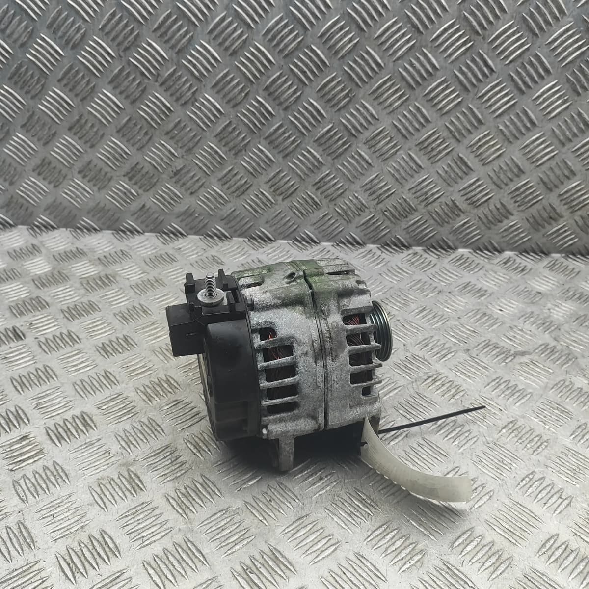 MERCEDES-BENZ GLE W167 Alternator Generator A0009068302 3.0 Diesel 34933469