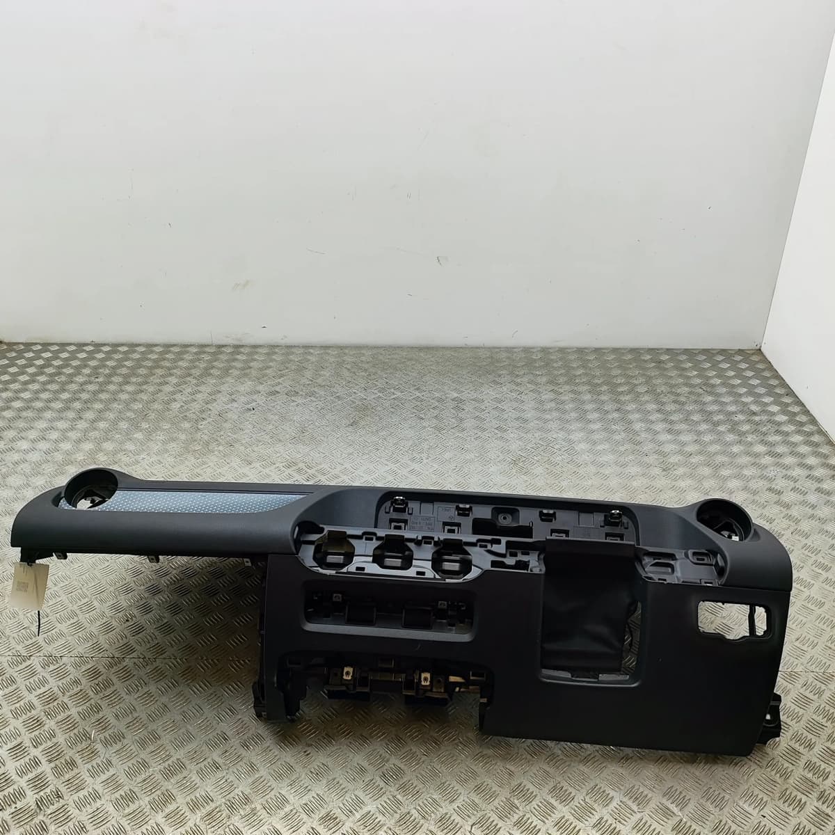 MERCEDES-BENZ EQAH243 Dashboard A2476808600 RHD Electricity 140kw 2024 36082645