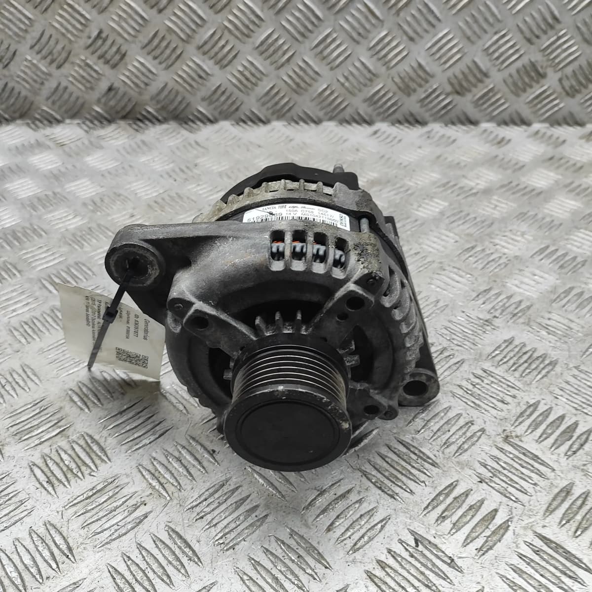 ALFA ROMEO GIULIA 952 Alternator Generator 51929089 2.2 Diesel 110kw 2017