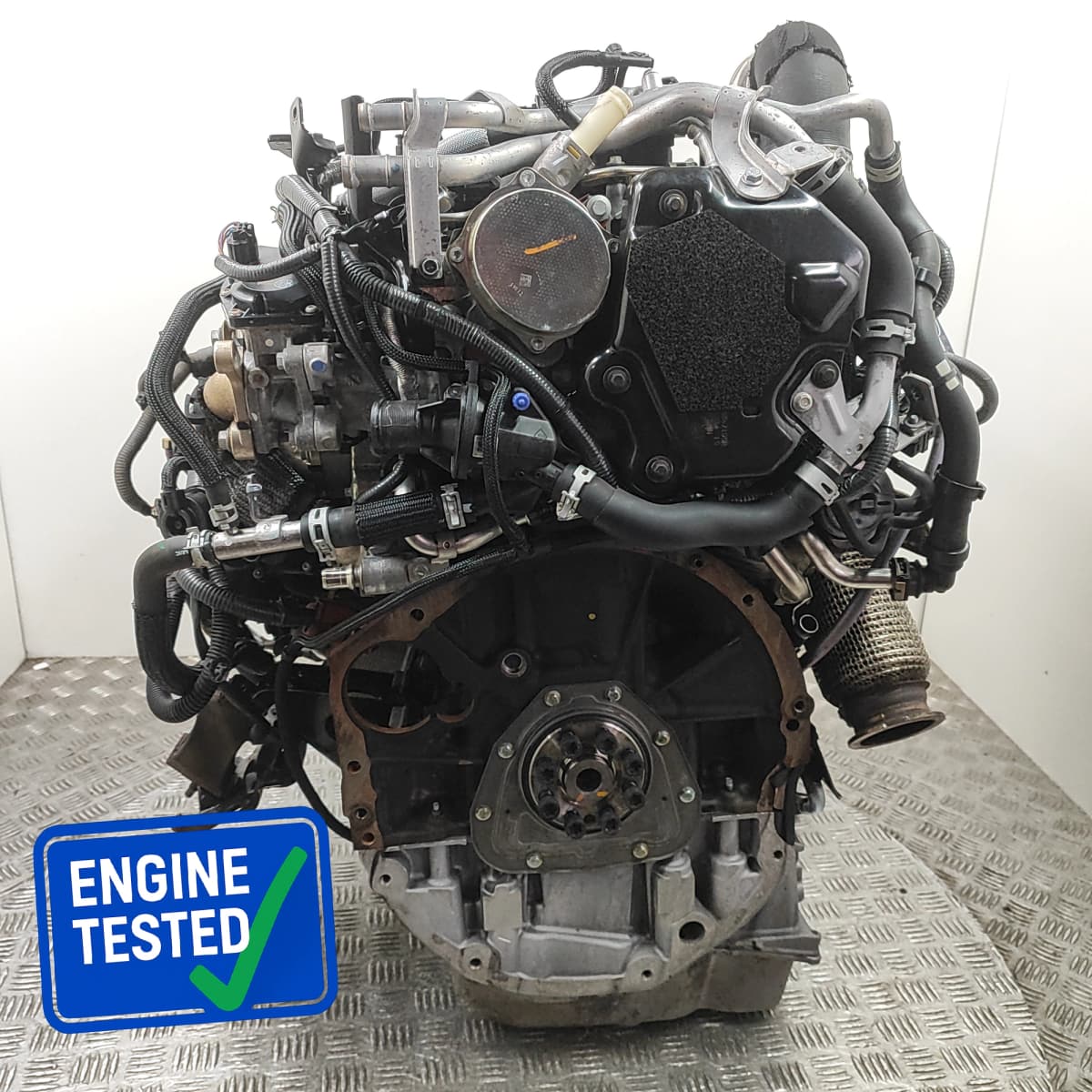 NISSAN NP300 NAVARA Pick-up D23 MK3 Engine Motor YS23DDTT 2.3 Diesel 140kW 2019