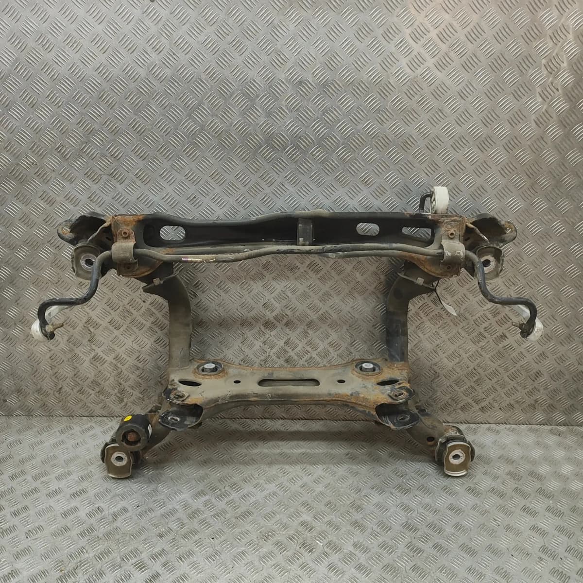 AUDI A4 Allroad 8W B9 Rear Subframe 8W0511305AE 3.0 Diesel 160kw 2016 35571295